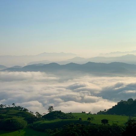 Retreat Home Ban Doi Moc Chau Zewnętrze zdjęcie