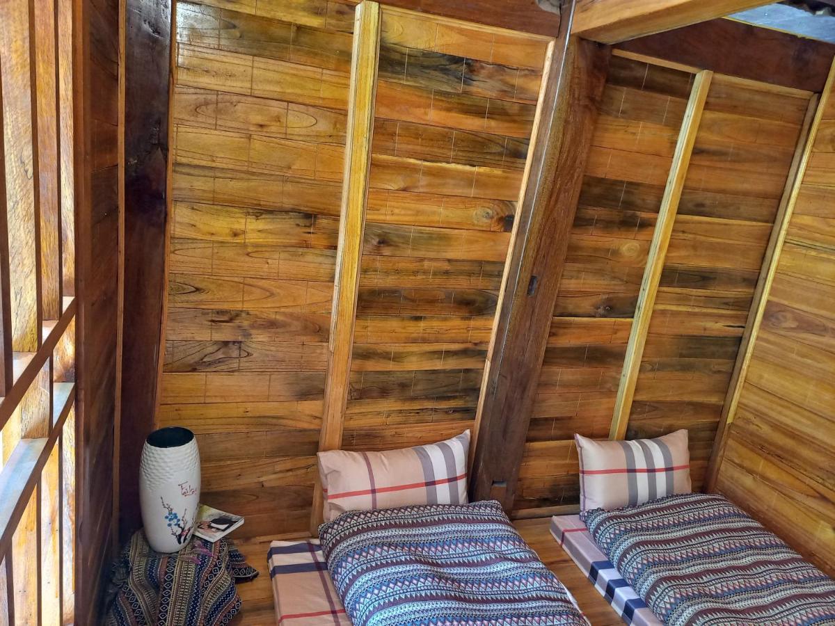 Retreat Home Ban Doi Moc Chau Zewnętrze zdjęcie