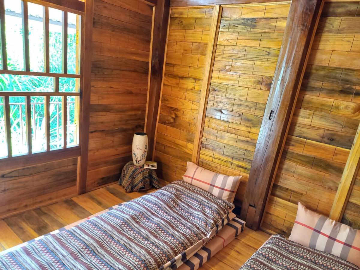 Retreat Home Ban Doi Moc Chau Zewnętrze zdjęcie