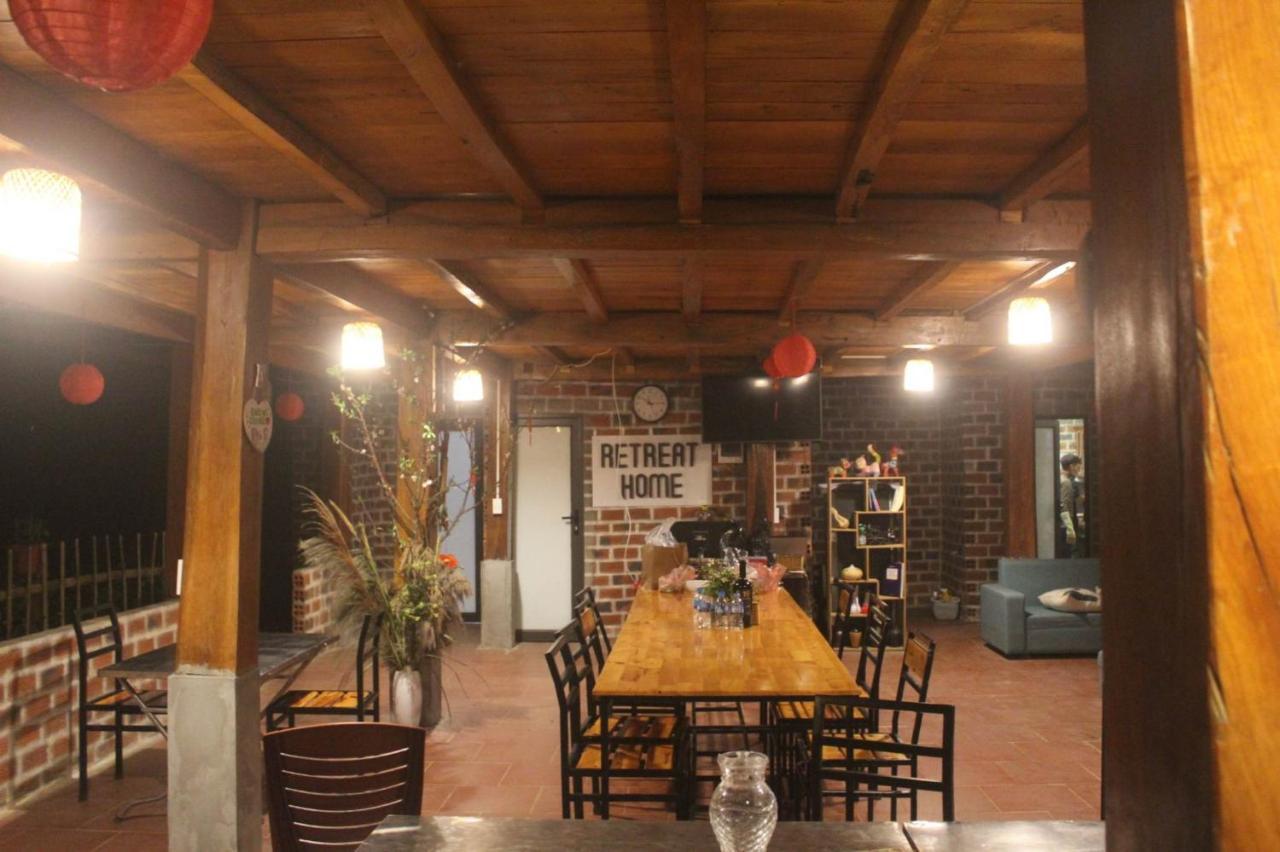 Retreat Home Ban Doi Moc Chau Zewnętrze zdjęcie