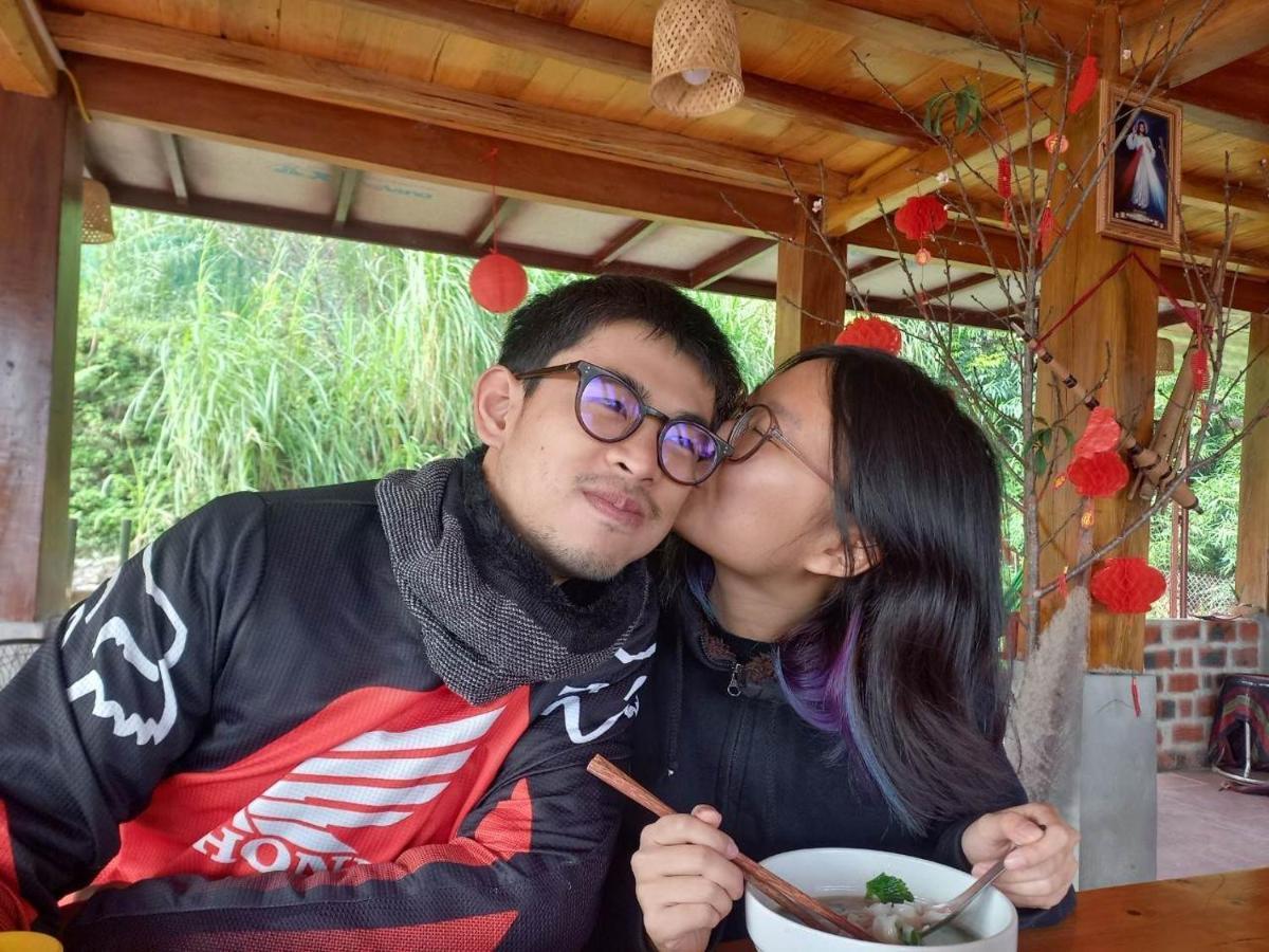 Retreat Home Ban Doi Moc Chau Zewnętrze zdjęcie