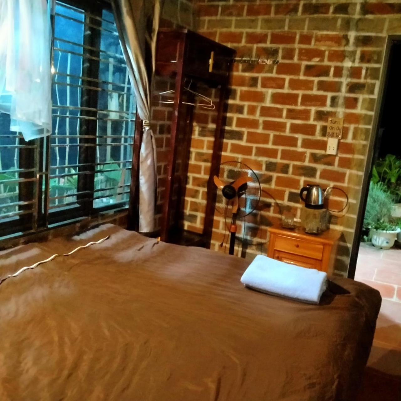 Retreat Home Ban Doi Moc Chau Zewnętrze zdjęcie