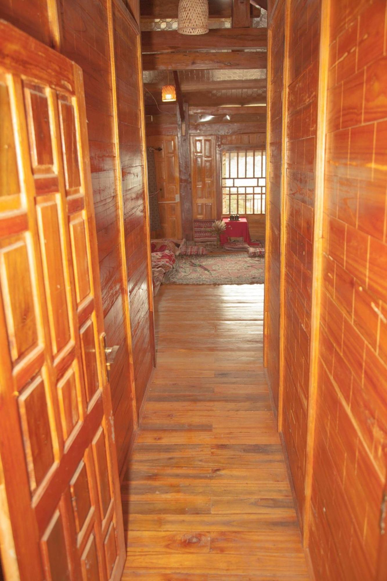 Retreat Home Ban Doi Moc Chau Zewnętrze zdjęcie