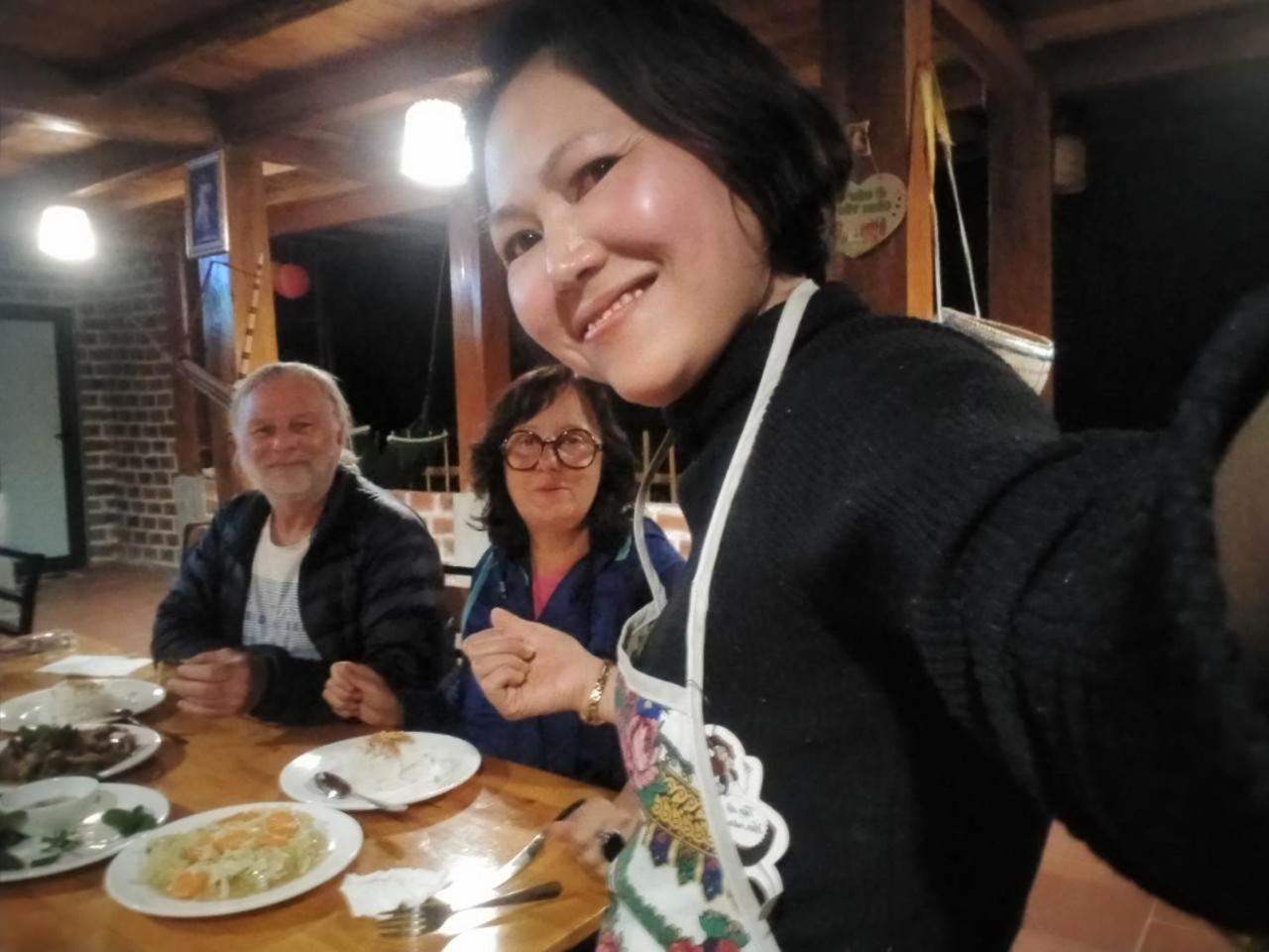 Retreat Home Ban Doi Moc Chau Zewnętrze zdjęcie